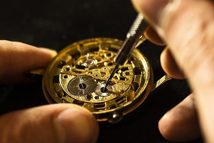 watch repair